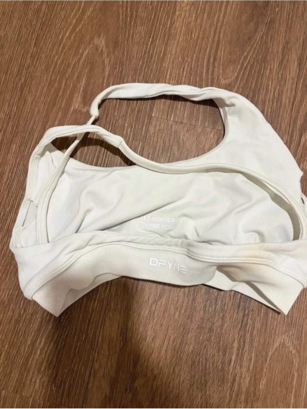 Dfyne Sports Bra - Picture 2 of 4